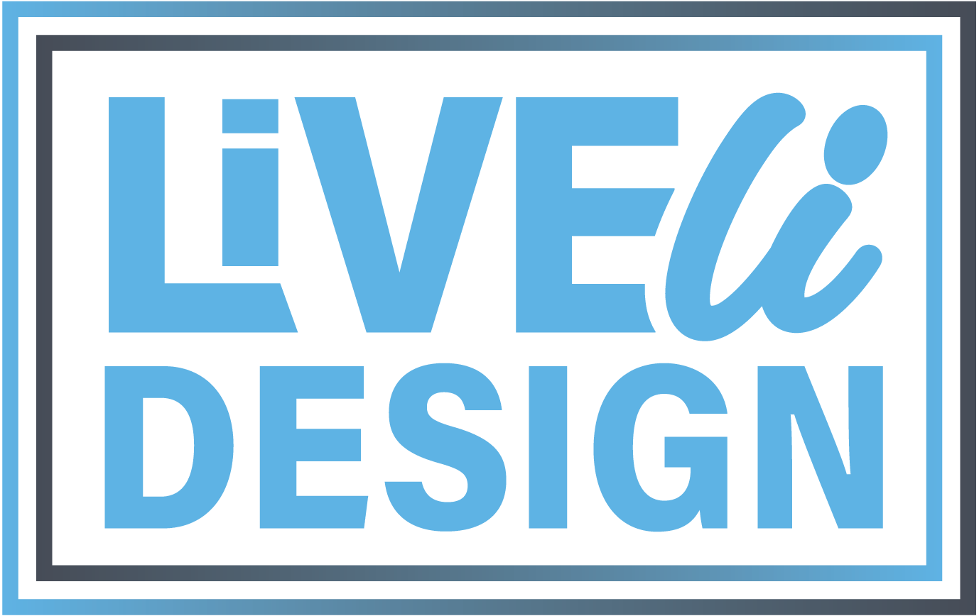 Liveli Design - Custom Screen Printing Logo
