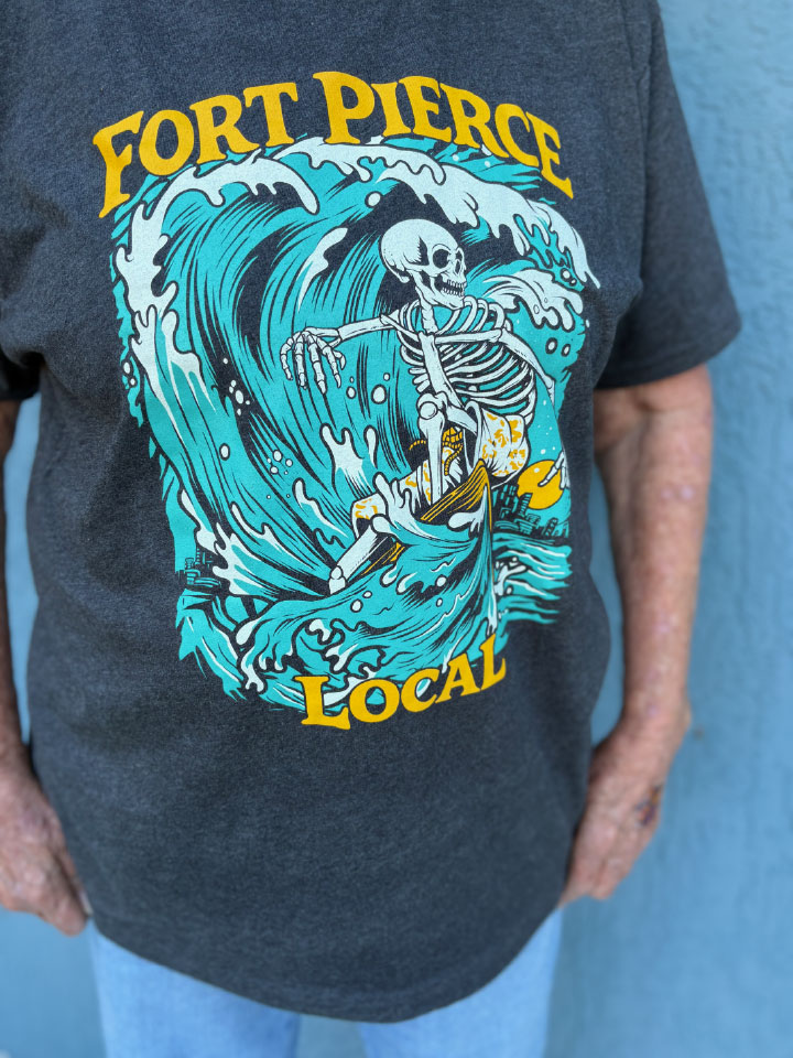 Young, Wild & Free youth custom ink t-shirt – Liveli Design Palm Bay