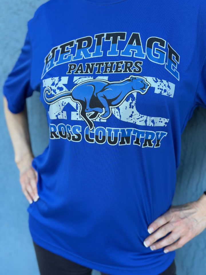 Young Wild and Three custom print t-shirt – Liveli Design Palm Bay