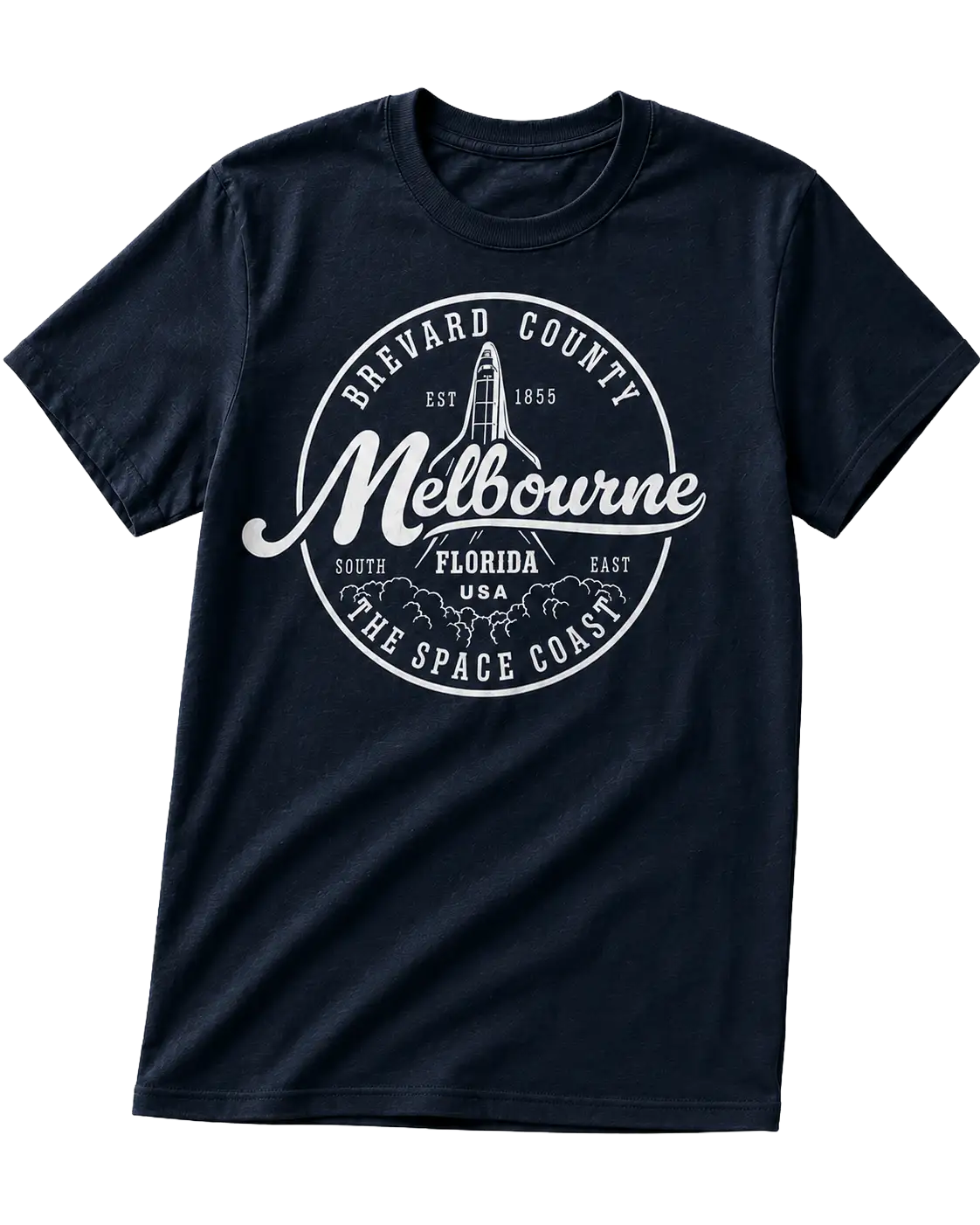 Summer screen printing deal custom shirt example